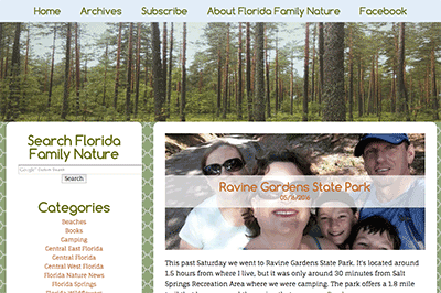 Florida Family Nature